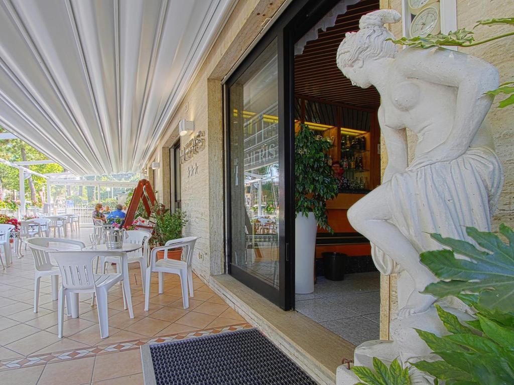 Hotel Meris Milano Marittima Exteriér fotografie